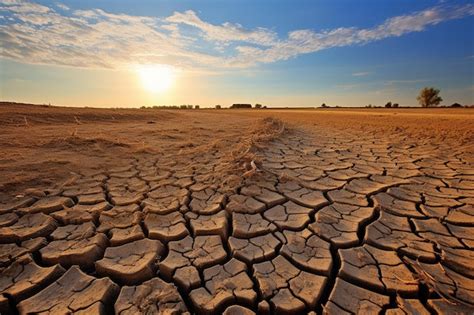 Navegando Por La Sequía Y La Pérdida De Cultivos En La Agricultura