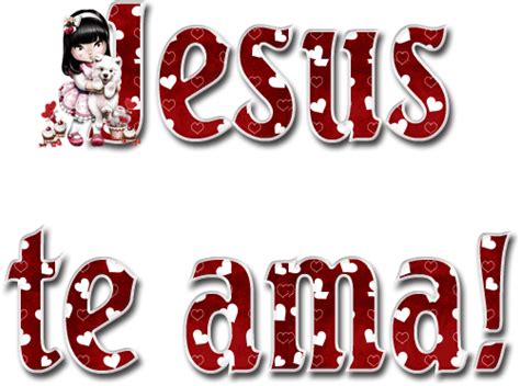 Alfabeto Decorativo Jesus Te Ama Alfabeto Julie Png