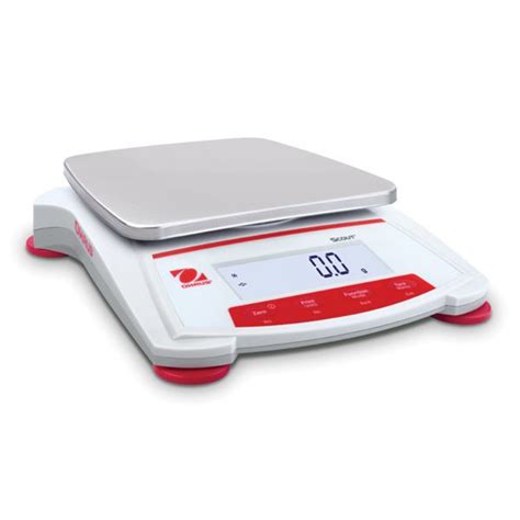 Ohaus Scout SKX2201 Precision Balance 2200G X 0 1G EduSupplies