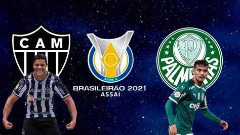 Atlético Mg X Palmeiras Palpite Do Jogo Da 16ª Rodada Do Brasileirão