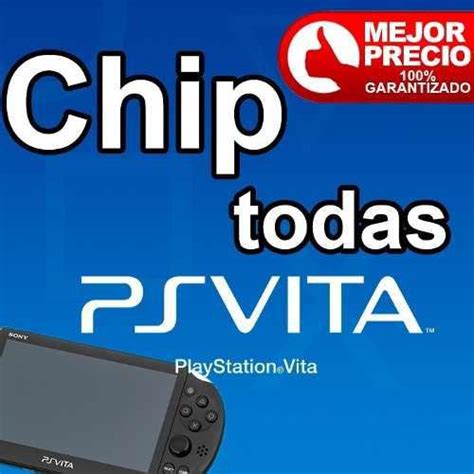 Chip Virtual Chipeo Psvita OFERTAS Mayo Clasf