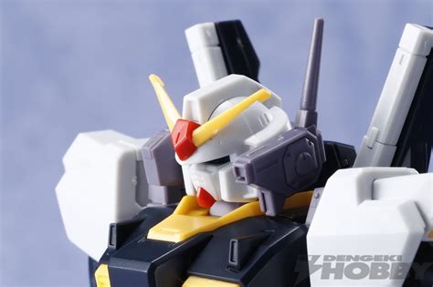 HGUC 1 144 RX 178 Gundam Mk II AEUG Revive Ver Release Info Box