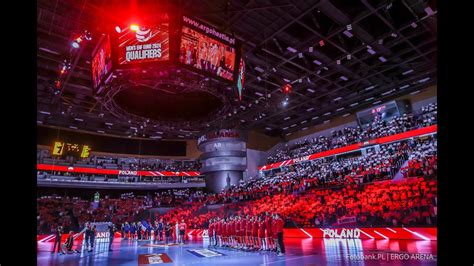 Kw Do Ehf Euro Polska Francja Ergo Arena Tv Youtube