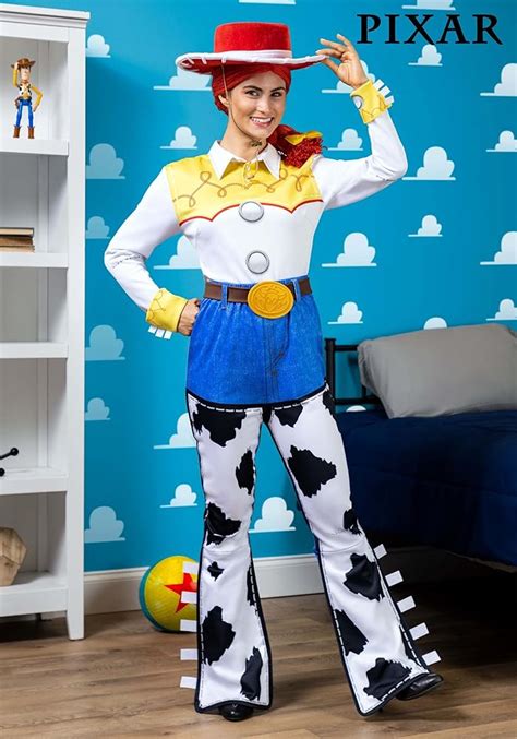 Jessie Toy Story Running Costume