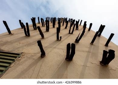 Grand Mosque Bobodioulasso Burkina Faso Stock Photo