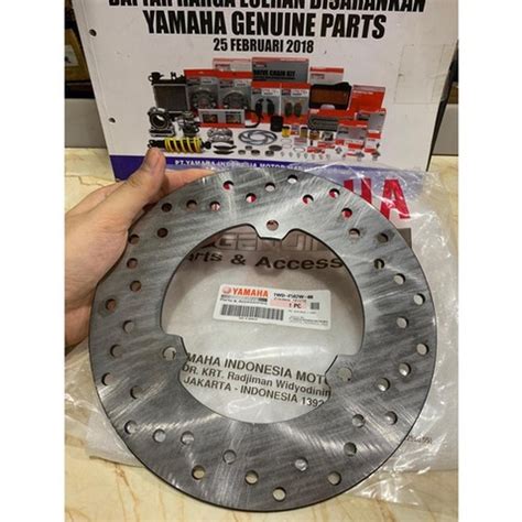 Jual Disk Brake Piringan Rem Cakram R Yamaha R V Vixion Piringan