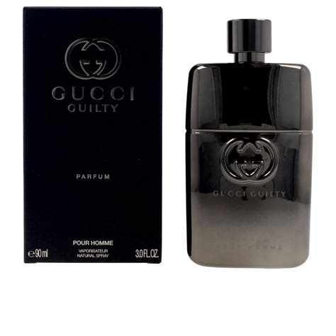 Distribuidor De Gucci Guilty Pour Homme Parfum Eau De Parfum Vaporizador 90 Ml Supercomp Digital