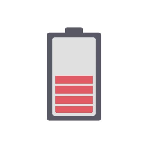 Premium Vector Battery Icon Design Vector Template