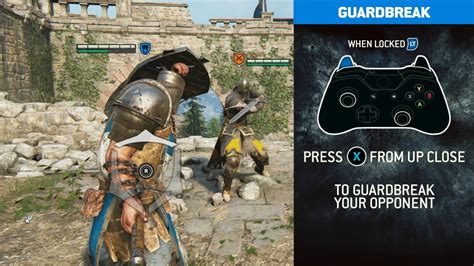 For Honor Conqueror In Game Tutorial Youtube