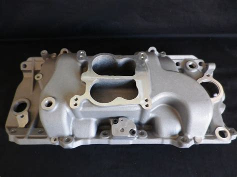 Chevrolet Performance Intake Manifold Big Block 4 Barrel Jtfd3896500 Just Parts