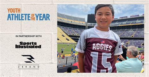 Noah | Youth Athlete of the Year