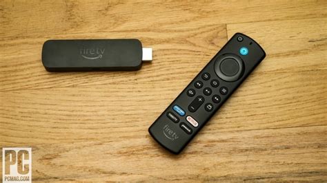 Amazon Fire Tv Stick 4k Review Pcmag