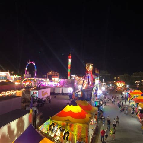 North Dakota State Fair Minot Nd