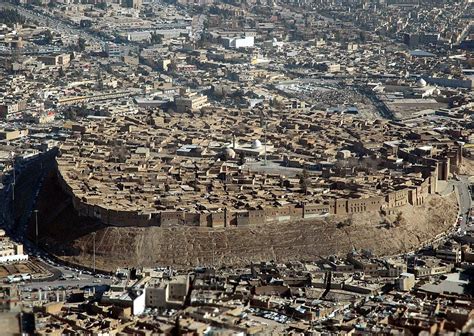 Erbil: One of the oldest towns in the world