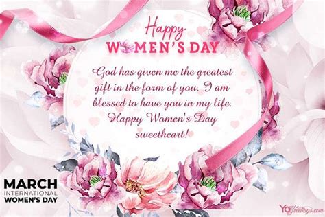 Its International Womens Day 2021 Send A Womens Day Greeting Card