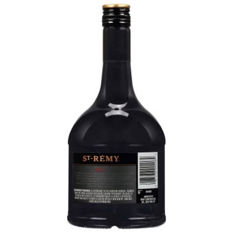 St Remy Xo French Brandy 750 Ml Kroger