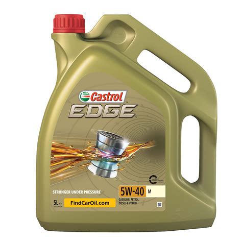 Castrol L Motor L Edge W M