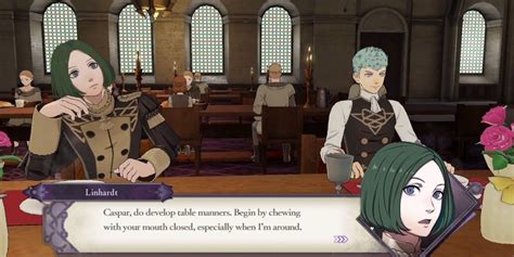 Fire Emblem Three Houses 10 Best Romance Options