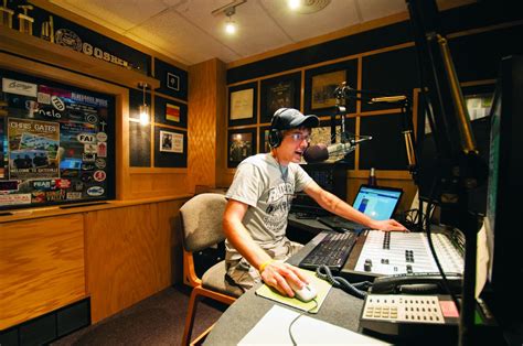 Goshen Colleges Radio Station 911 The Globe Nominated For State