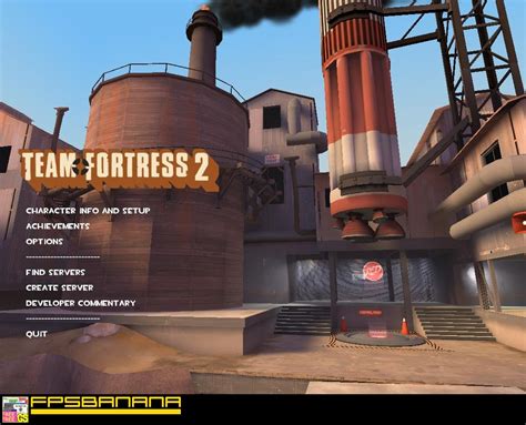 Animated Tf2 Beta Menu Bg Team Fortress 2 Mods