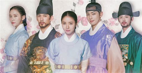 K Drama Review Rookie Historian Goo Hae Ryung Thekmeal