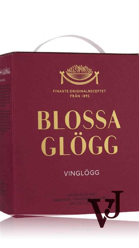 Blossa Vinglögg Övrigt vin Systembolaget 9652008 Vinjournalen se