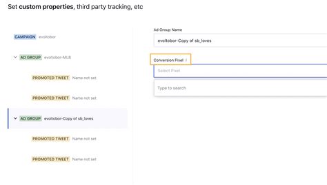 Set Up X Conversion Pixels Sprinklr Help Center