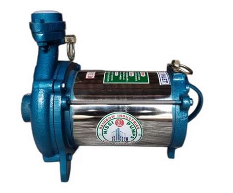 Horizontal 1 Hp Open Well Submersible Pump At Rs 5000 In Coimbatore Id 24488993488