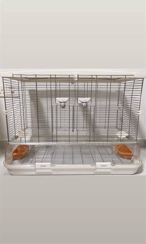 Hagen Vision L01 Bird Cage Pet Supplies Homes And Other Pet Accessories