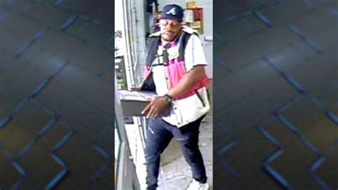 Police Man Caught On Camera Stealing Cash Drawer From Tallahassee Walmart