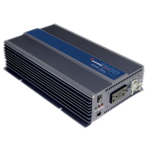 Samlex Pst 1500 24 24v 1500 Watt Pure Sine Inverter