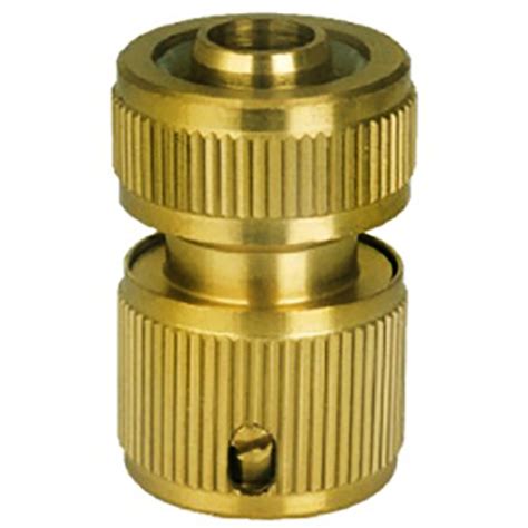 1 2 Brass Connector