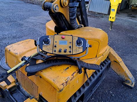 Robot Wyburzeniowy Brokk R M Ot Sb Husqvarna Dxr Mielec