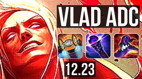 Vladimir Yuumi Vs Samira Nautilus Adc M Mastery Games