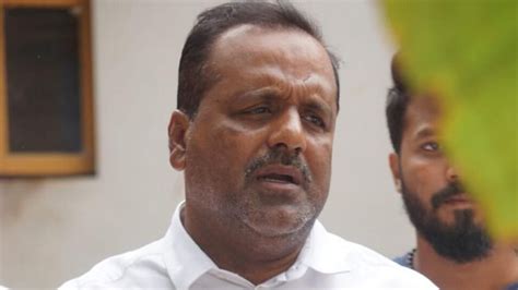 Congress Leader UT Khader To Be The Speaker Of Karnataka Assembly