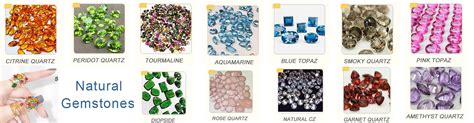 Natural Genuine Semi Precious Gemstones Wholesale From China Suppliers