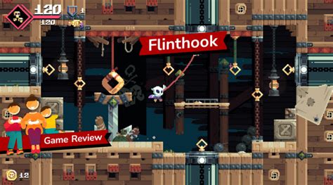 Flinthook Mac Pc Ps4 Switch And Xbox One Kids Age Ratings