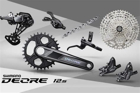 Shimano Mountain Bike Groupset Hierarchy All You Need To Know About