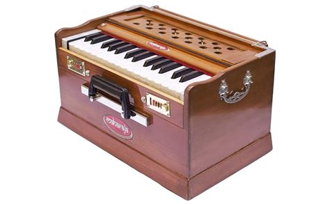 Amazon Portable Harmonium Maharaja Musicals Small 2 1 4 Octaves