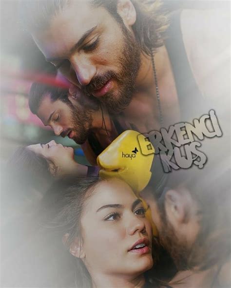 Can Divit Sanem Aydin EK 22 Erkenci kuş Sanem The dreamers