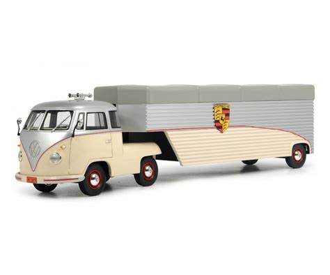 BALOCCO Ingrosso Modellismo Online VW T1 PORSCHE CONTINENTAL MOTORS 1 18