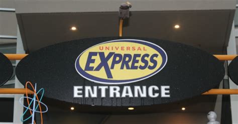 Everything You Need To Know About Universal Express Pass Universal Parks Blog