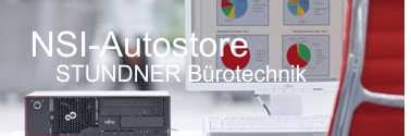 Scan Prozesse mit Autostore optimieren Bürotechnik Stundner GmbH