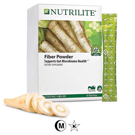 Amway Nutrilite Fiber Powder In Healthcare From Amway 35 99