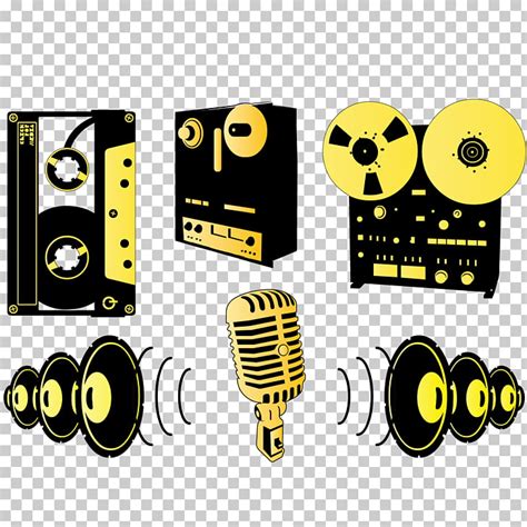 Recording Studio Clip Art