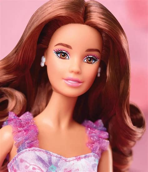 Barbie Signature Birthday Wishes 2024 Doll