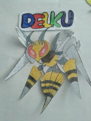 Mega Beedrill Wiki Pok Mon En Espa Ol Amino