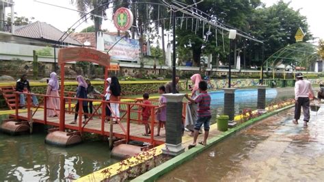 Taman Kali Tuntang Nama Lama Wajah Baru