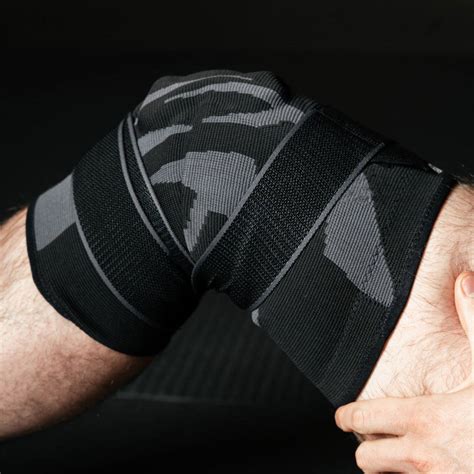 Wrestling Knee Brace Anacondafightwear