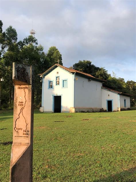 Capela De Nossa Senhora Do Ros Rio Dos Pretos Morro Vermelho Mg